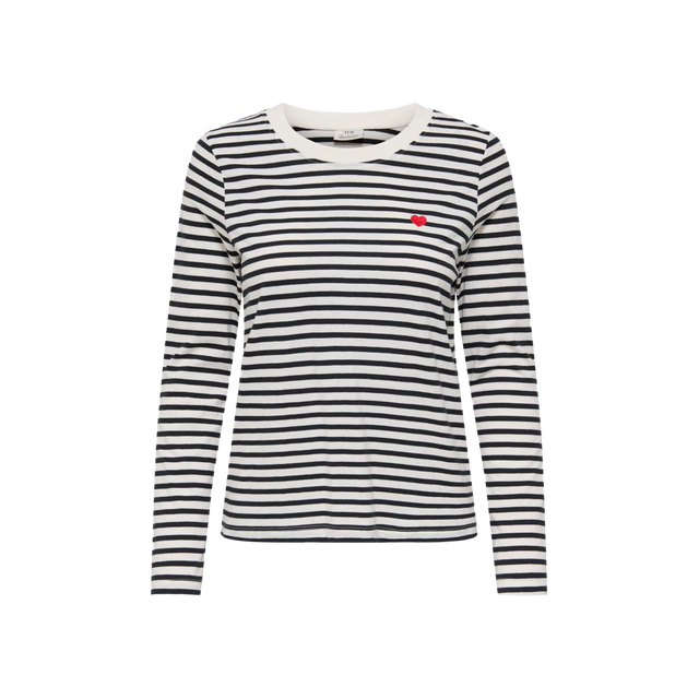 JDY Pisa L/S Print Top