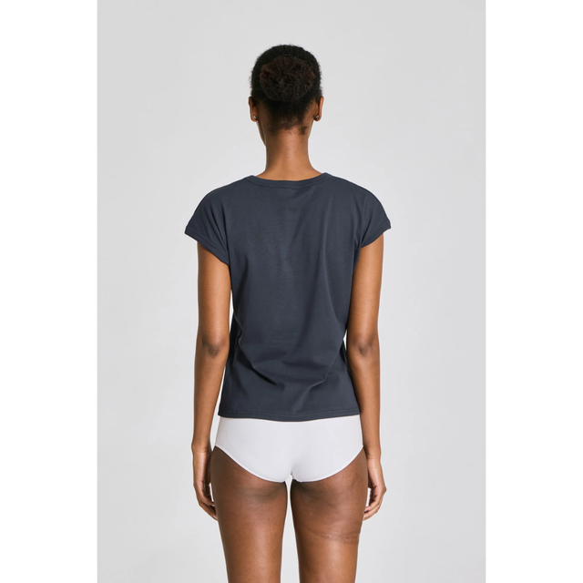 Gai Lisva Malou S/S Cotton Rib Tee