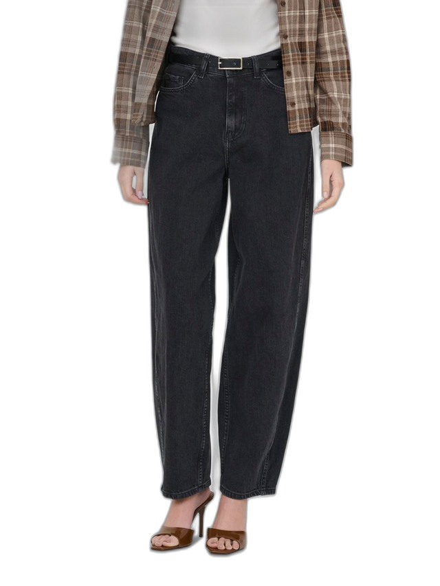 JDY Susie MW Barrel Jeans