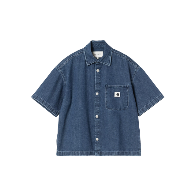 Carhartt WIP W' S/S Lovilia Shirt