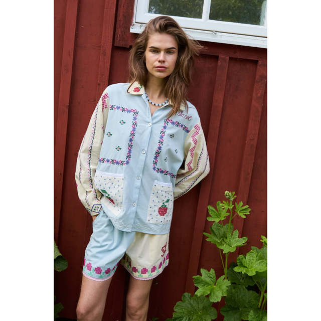 Sissel Edelbo Louise Shirt