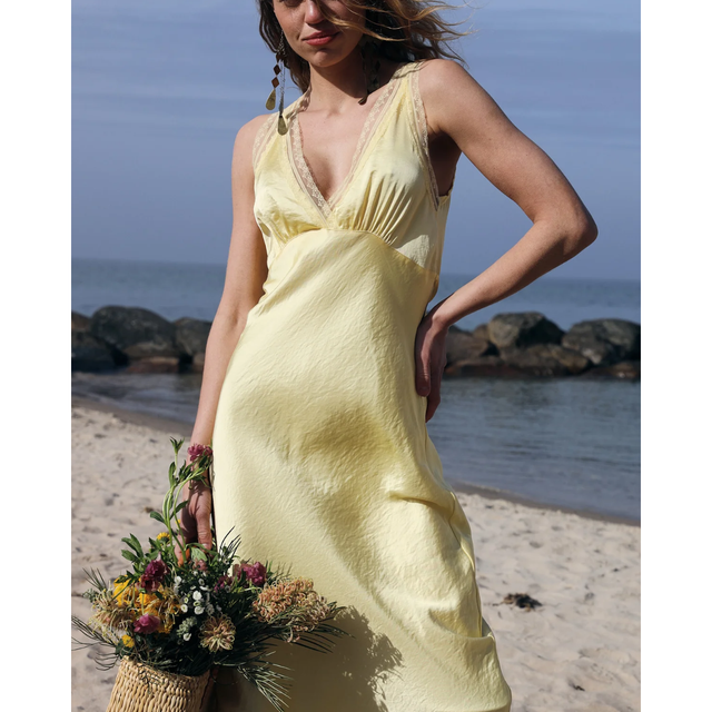 Lollys Laundry ClariLL Midi Dress SL