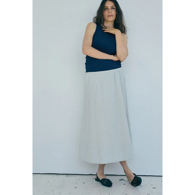 La Rouge Stinna Skirt