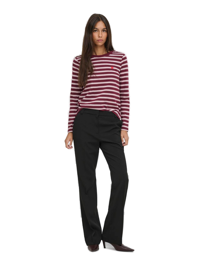 JDY Pisa L/S Print Top
