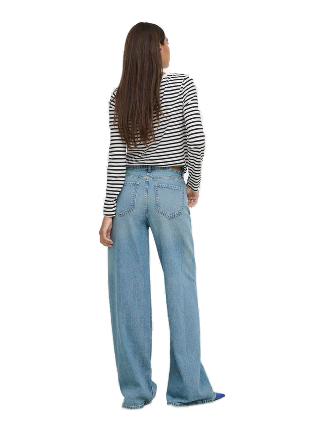 JDY Pisa L/S Print Top