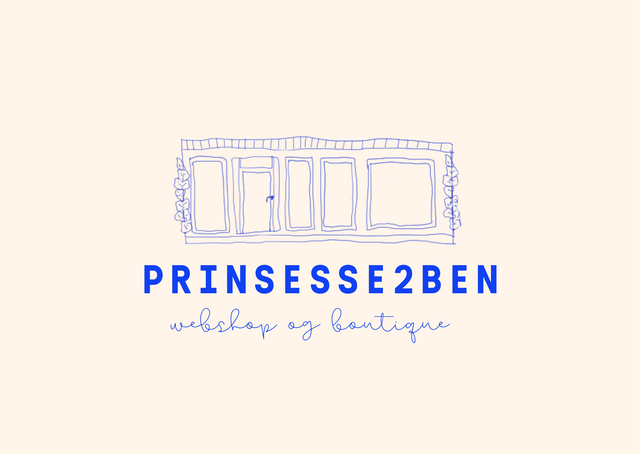 Gavekort - Prinsesse2ben